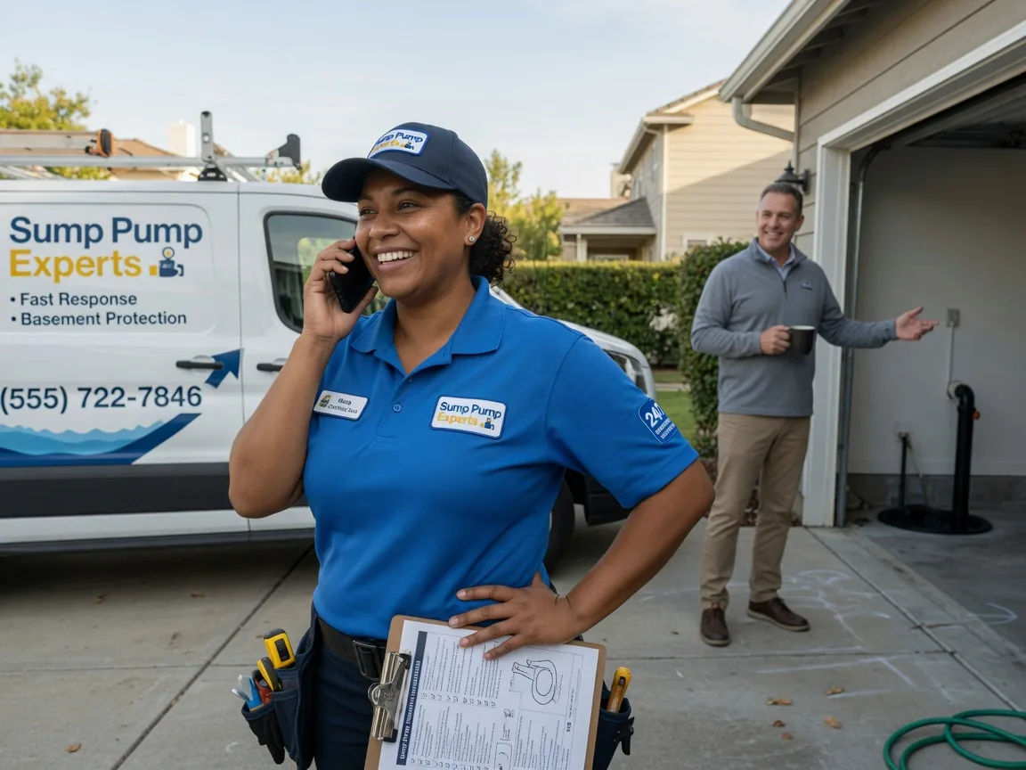 Sump Pump Repair Woodstock, GA FAQs